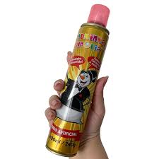 ESPUMINHA 400ML ALEGRIA SA40