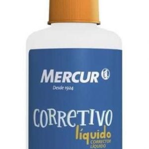 CORRETIVO LIQUIDO 18ML BRANCO B01010103013 - MERCUR