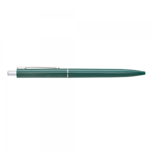 CANETA ESF. RETRÁTIL AZ SLICK 1.0MM VERDE MAXPRINT