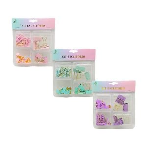 KIT ESCRITORIO 67UNI COLOR HE63736