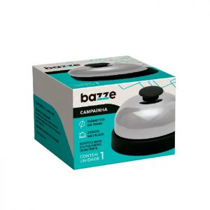 CAMPAINHA SINETA DE MESA BAZZE