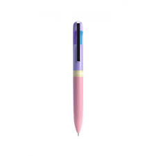 CANETA ESF. 0.7MM 4X1 CANDY 4 CORES CIS