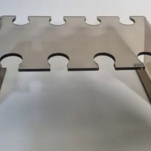PORTA CARIMBO ACRILICO