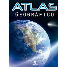 ATLAS ESCOLAR GEOGRAFICO ESPECIAL 01 MAPAS