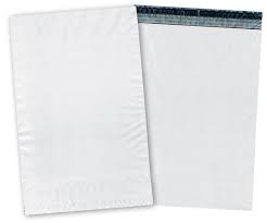 EMBALAGEM PARA ECOMMERCE ENVELOPE COEX BRANCO 20X30CM PCT.C/20 10450003 - WALEU