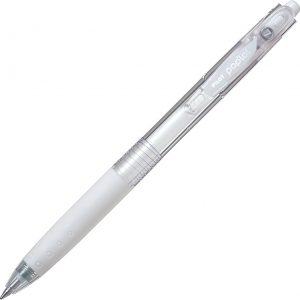 CANETA GEL 0.7mm POP LOL BRANCA PILOT
