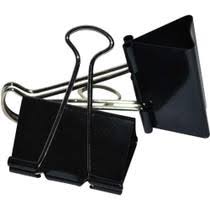 PRENDEDOR DE PAPEL BINDER 51MM JOCAR OFFICE