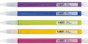 LAPISEIRA PENCIL #2 0.7 DESENHOS SORTIDAS BIC