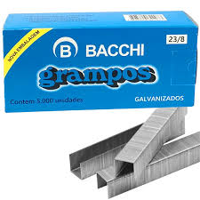 GRAMPO 23/8 C/5000 - BACCHI