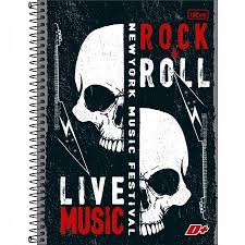 CADERNO 1X1 CAPA DURA D+ MASCULINO 96FLS 127957 - TILIBRA