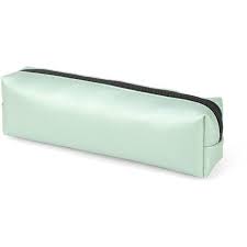 ESTOJO TECIDO UP4YOU PQ 1ZIPER VD UNIDADE ET40819UP-VD - LUXCEL