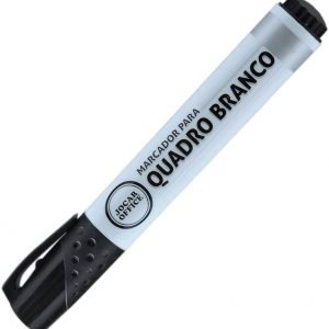 PINCEL QUADRO BRANCO JOCAR PRETO 96019 - LEONORA