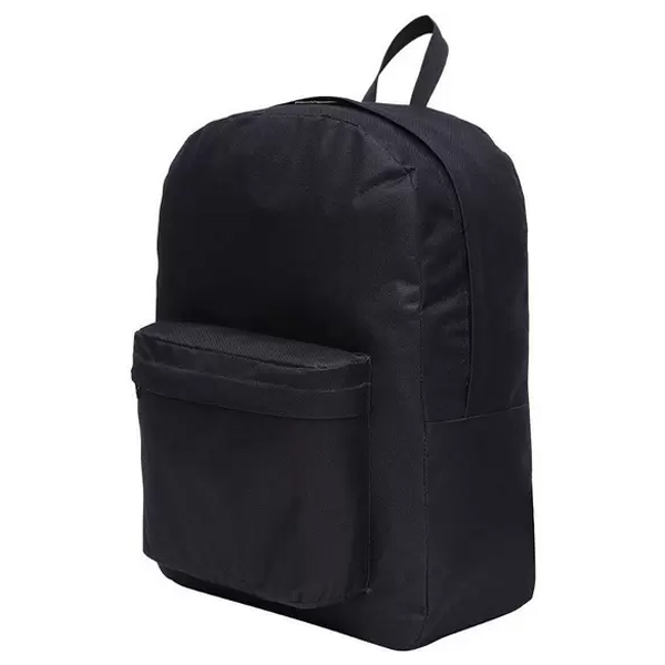 MOCHILA JUVENIL ALL BLACK UNIDADE BPG21794 - RIO DE OURO