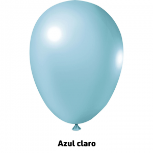 BALAO 6.5 JOY AZUL CLARO C30