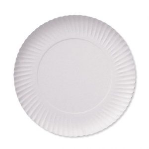 BANDEJA PAPELÃO N3 16 CM FUNDO BRANCO