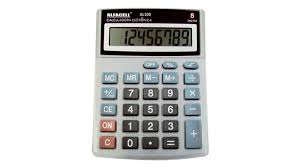 CALCULADORA 8 DIG AL100