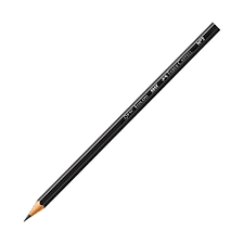 LAPIS PRETO SEXTAVADO ECOLAPIS MAX N.2 1205SM/144 - FABER CASTELL