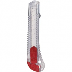 ESTILETES LARGOS CORPO TRANSPARENTE MOD.29BP - CIS