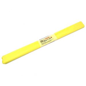 PAPEL CREPOM 48CMX2,00M.AMARELO 219.1.06 - VMP