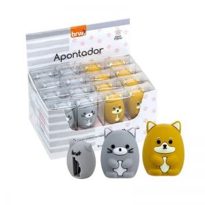 APONTADOR SEM DEPOSITO BEST FRIEND PLASTICO AP0351 - BRW