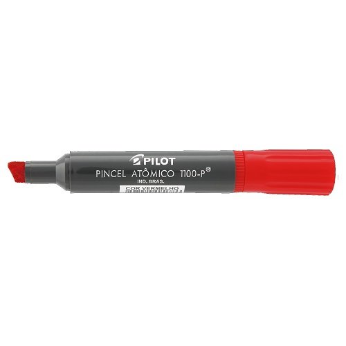 PINCEL ATOMICO VERMELHO PILOT 1100P - Imagem 2