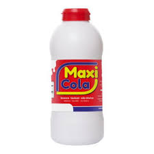 COLA ESCOLAR BRANCA 500G MAXI COLA 446 - FRAMA