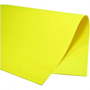 PAPEL COLORSET AMARELO