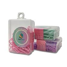 CLIPS 28MM 60UNI COLOR HE63712