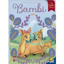 LIVRO CLASSICOS DE OURO BAMBI 1014897 - TODOLIVRO