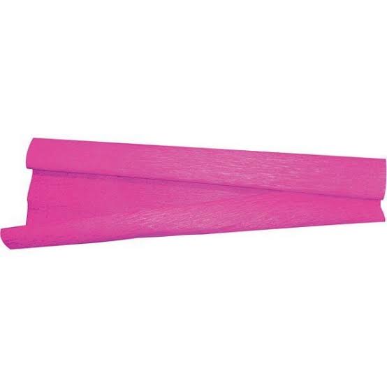 PAPEL CREPON ROSA CLARO