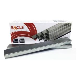 GRAMPOS 26/6 EAGLE GALVANIZADO C/5000 179.5400 - SERTIC