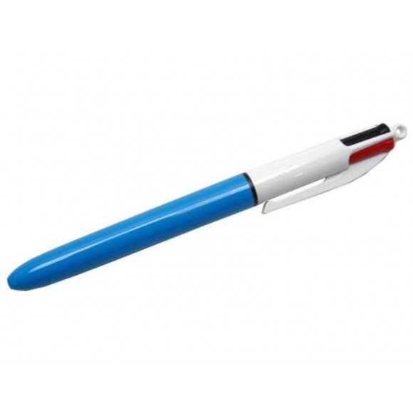 CANETA ESFEROGRAFICA 4 CORES 843334 - BIC
