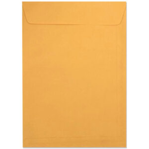 ENVELOPE SACO OURO 240X340