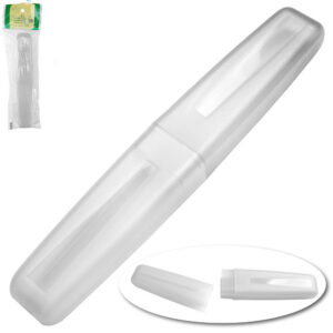 ESTOJO PLASTICO P/ ESCOVA DENTAL COLOR 631 - ELLO