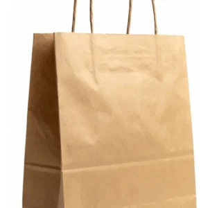 SACOLA PAPEL PRESENTE PARDO UNI 15X116CM 31749C281