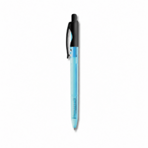 CANETA ESFEROGRAFICA RETRATIL 0.7 PRETA VIP FINA 2770004 - COMPACTOR