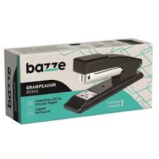 GRAMPEADOR METAL BAZZE B5945 PRETO 26/6 P/20F 614533 - SUMMIT