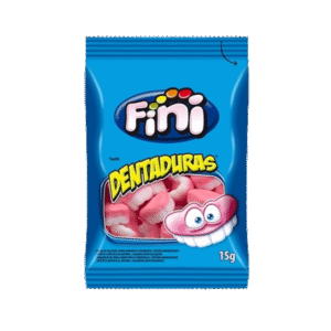 DOCE DENTADURAS 15G 11C018D07002 - FINI