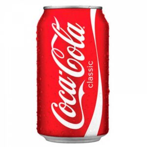 COCA-COLA LATA 350ML